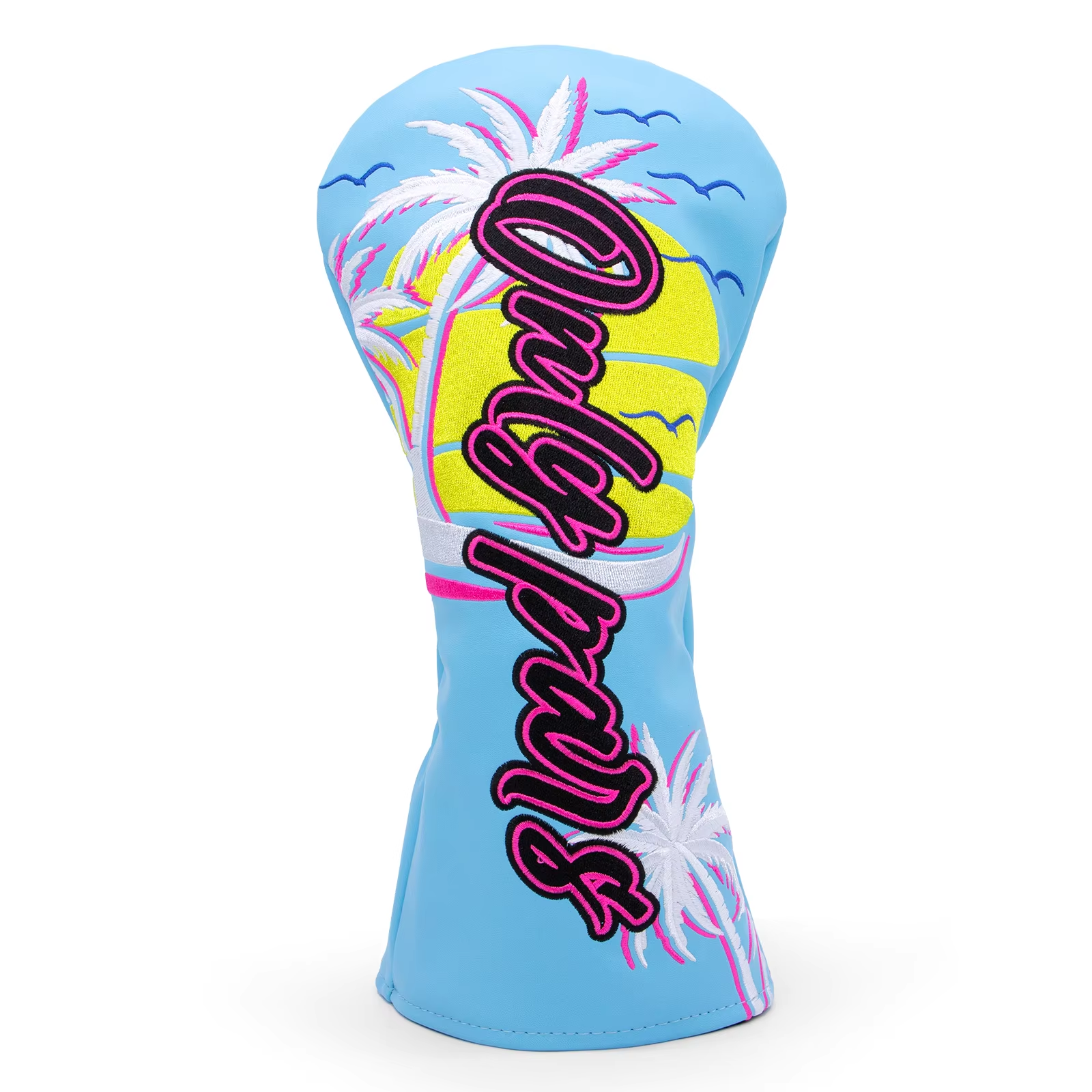 Putter Mallet Blade - Golf Club Head Cover, Funny Golf