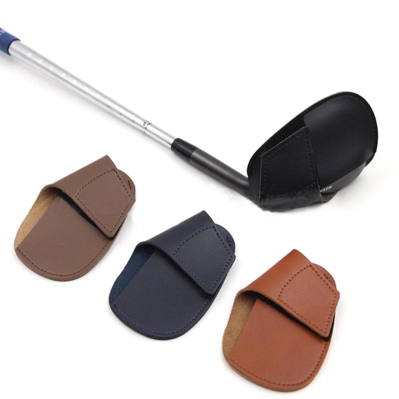 Putter Mallet Blade - 1pc Universal Golf Putter Head Cover