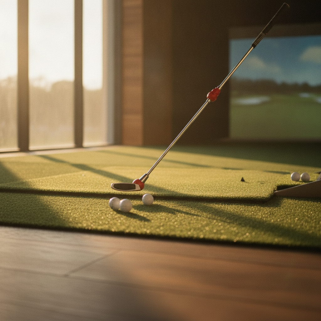 Golf Equipment Usa - Attractive-Force Golf Practice Rod Sound Feedback