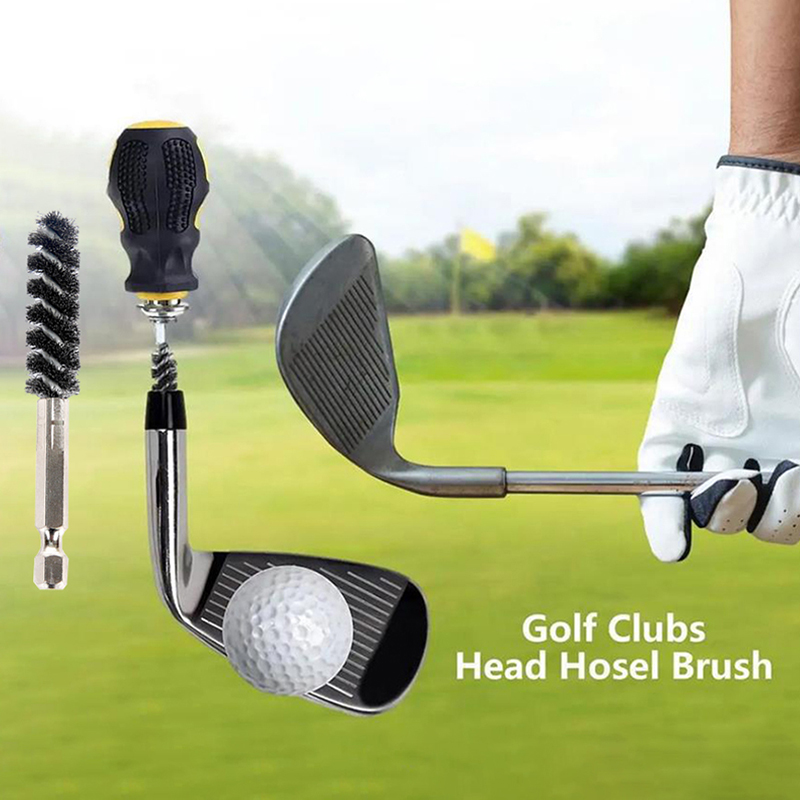 Golf Clubs Head Hosel Brush El - Golf Equipment Outlet ulasan dan harga
