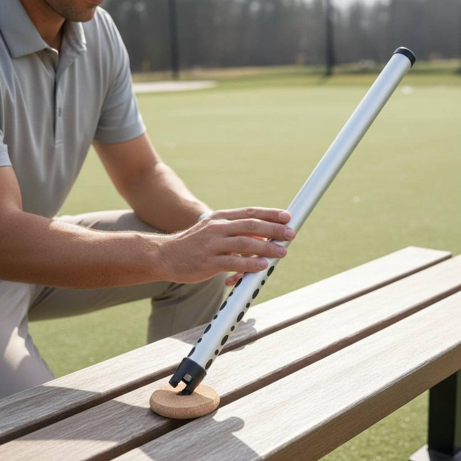 Golf Ball Grabber Portable Gol - Golf Equipment Usa ulasan dan harga