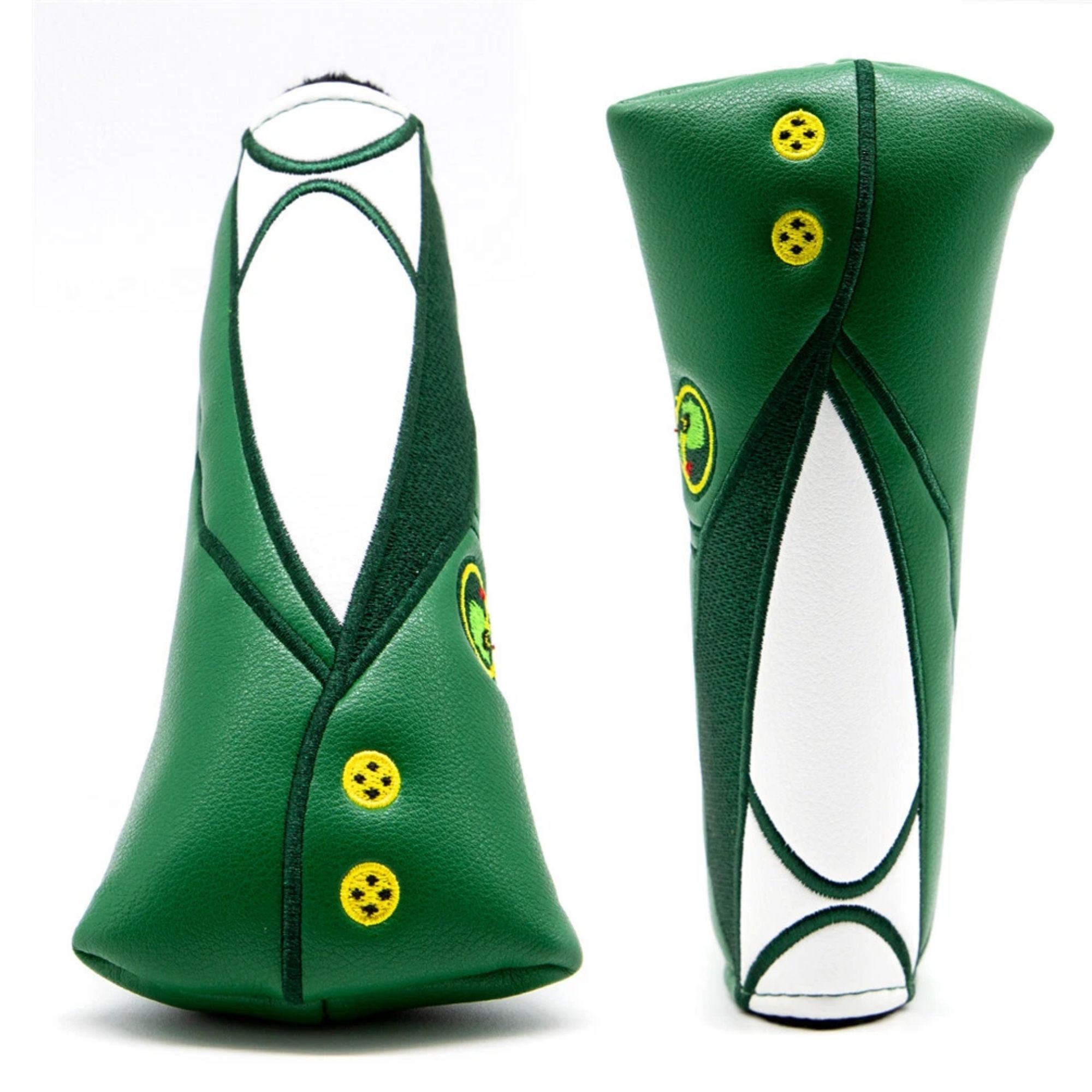 Green Jacket Golf Head Covers, - Putter Mallet Blade ulasan dan harga