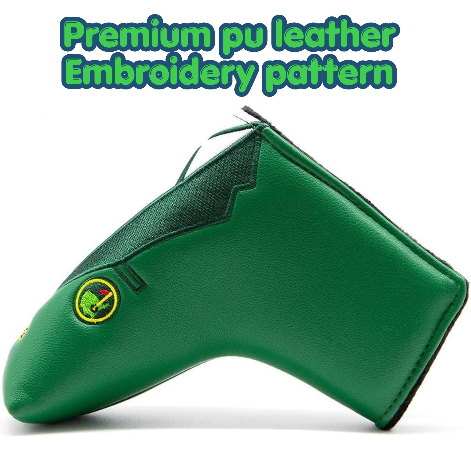 Green Jacket Golf Head Covers, - Putter Mallet Blade ulasan dan harga