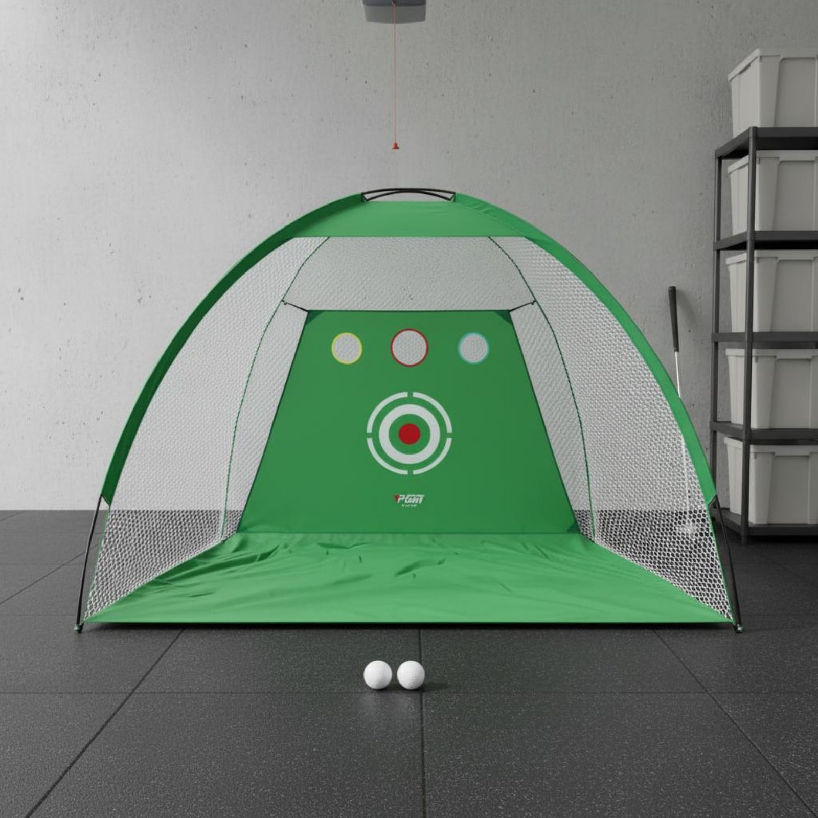 Indoor Golf Net Easy Setup Gol - Golf Equipment Usa ulasan dan harga