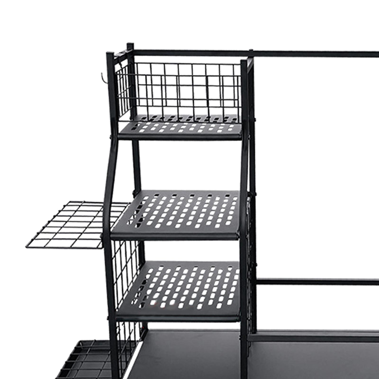 Golf Bag Storage Rack Golfing  - Golf Equipment Garage Organizer ulasan dan harga
