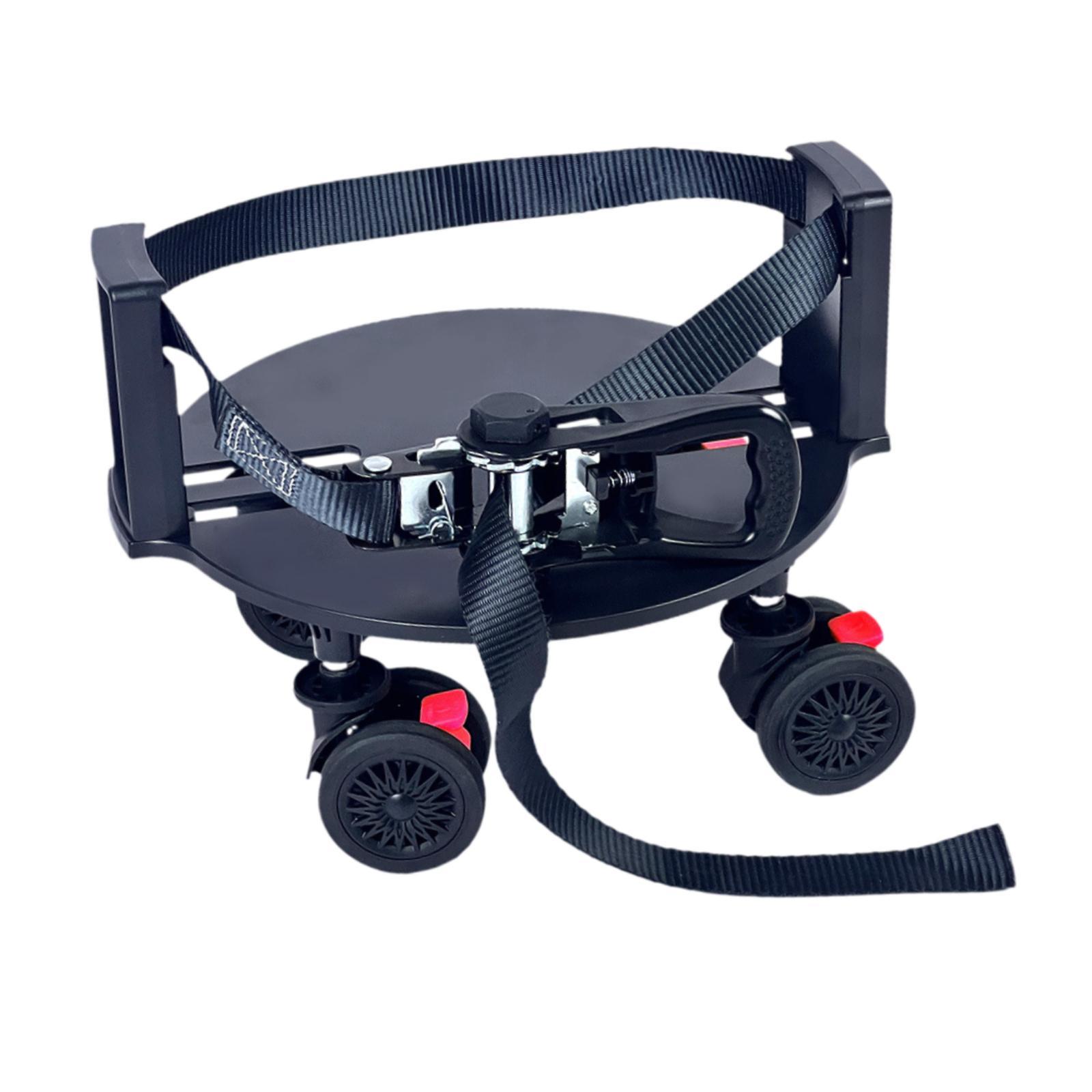 Golf Bag Attachment Wheel Port - Golf Bag Stand Cart ulasan dan harga