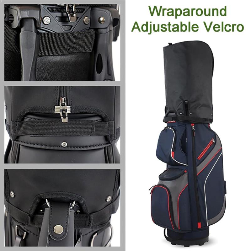 Golf Bag Rain Cover Dustproof  - Golf Bag Stand Cart ulasan dan harga