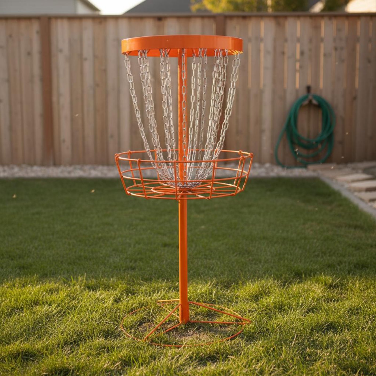 Disc Golf Training Basket Easy - Golf Equipment Usa ulasan dan harga