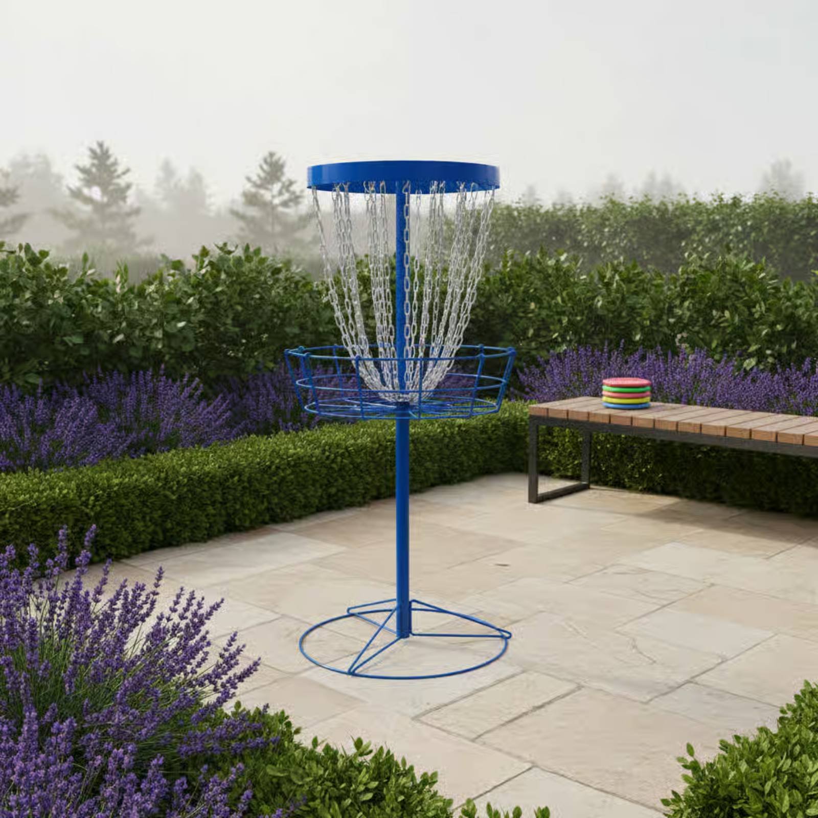 Disc Golf Training Basket Easy - Golf Equipment Usa ulasan dan harga