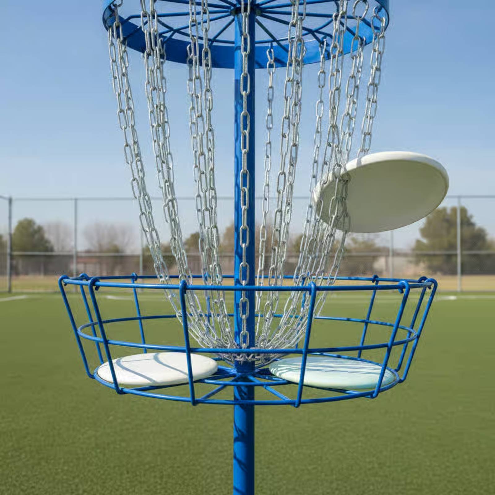 Disc Golf Training Basket Easy - Golf Equipment Usa ulasan dan harga