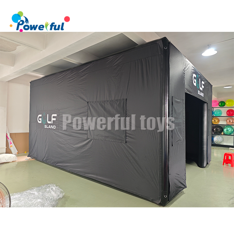 Commercial Golf Simulator Prof - Golf Equipment Usa ulasan dan harga