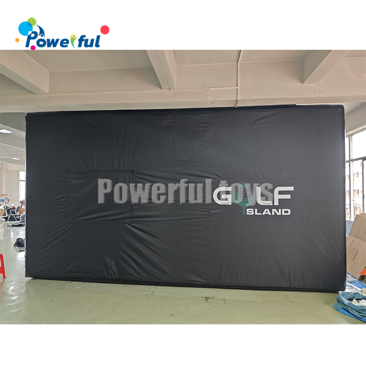 Commercial Golf Simulator Prof - Golf Equipment Usa ulasan dan harga