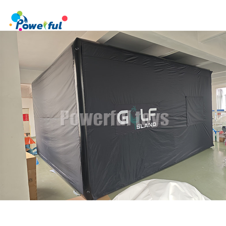 Commercial Golf Simulator Prof - Golf Equipment Usa ulasan dan harga