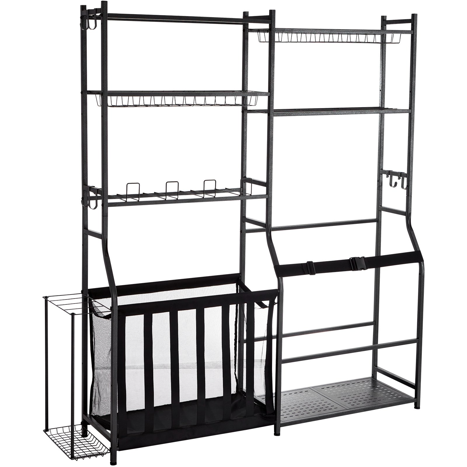 Golf Storage Garage Organizer, - Golf Bag Stand Cart ulasan dan harga