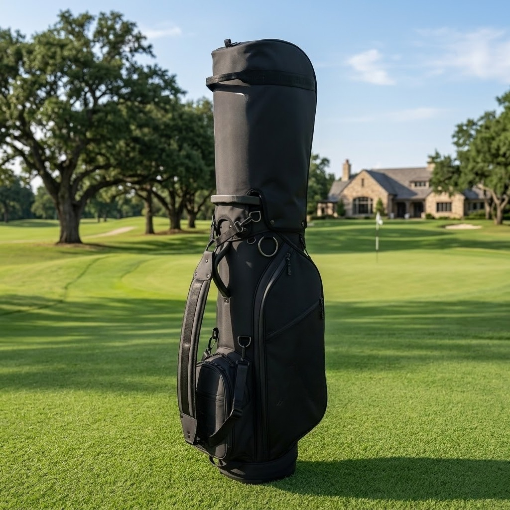 New Lightweight Golf Bag with  - Golf Bag Stand Cart ulasan dan harga