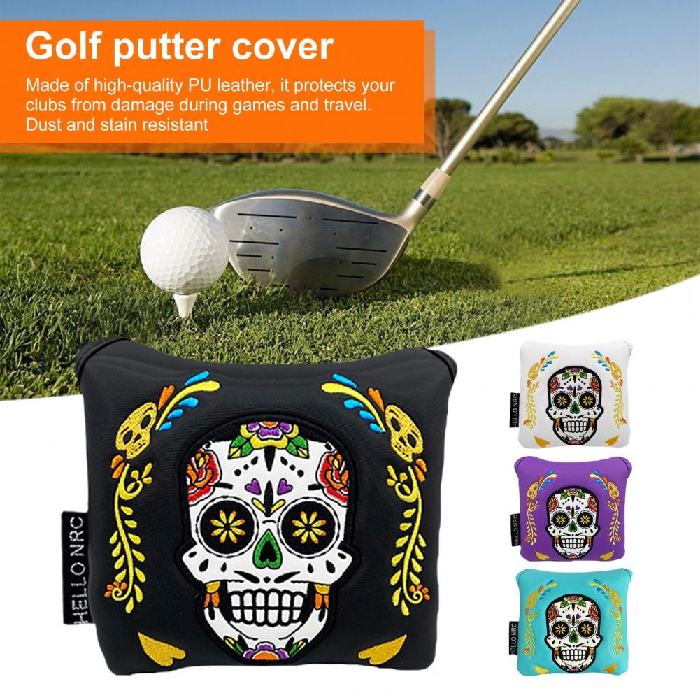 14*13cm Mallet Putter Cover Ma - Putter Mallet Blade ulasan dan harga