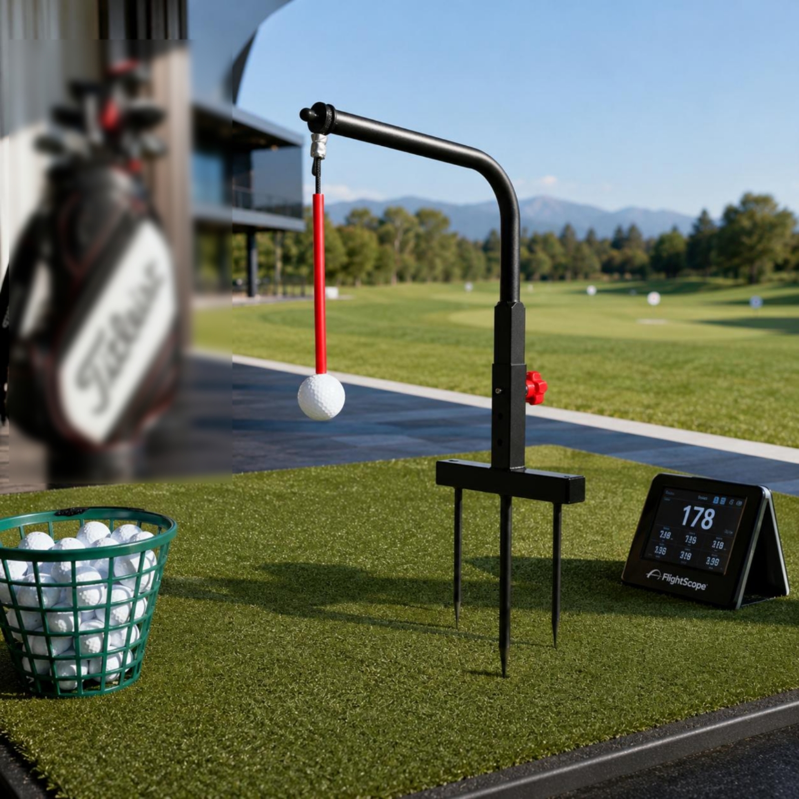 Golf Swing Coach Metal Freesta - Golf Equipment Usa ulasan dan harga