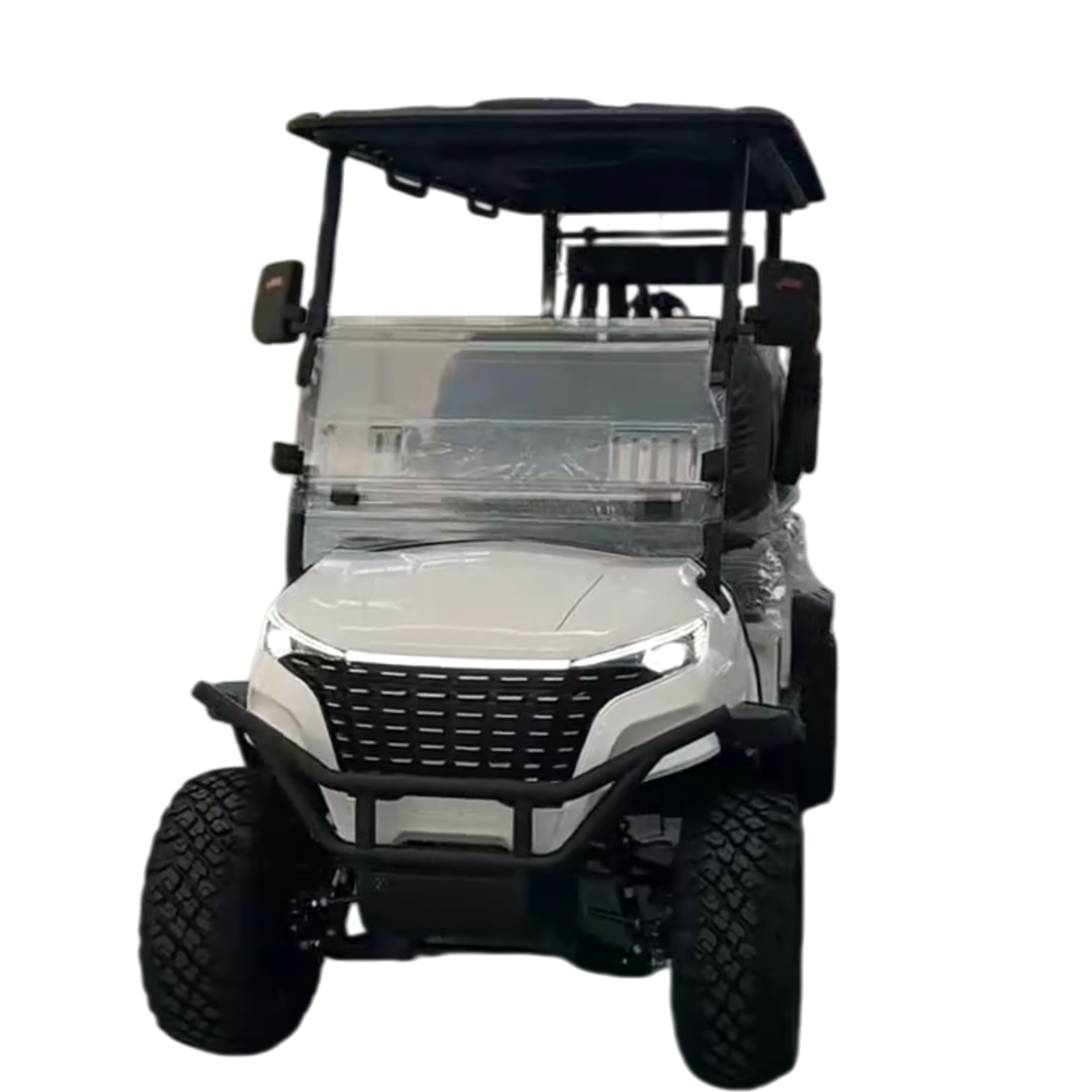 TONGCAI Chinese Off Road Club  - Golf Bag Stand Cart ulasan dan harga