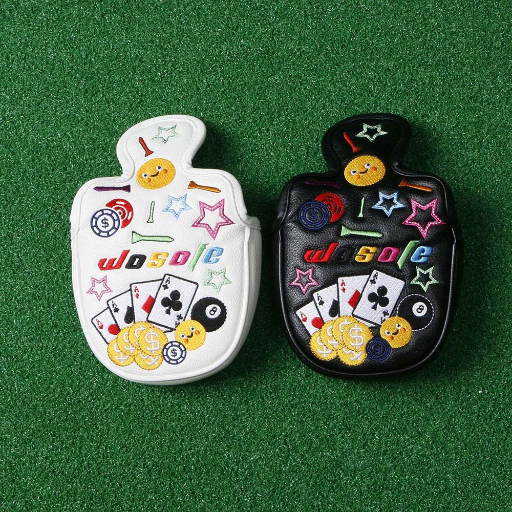 Club Cover Protector Case Golf - Putter Mallet Blade ulasan dan harga