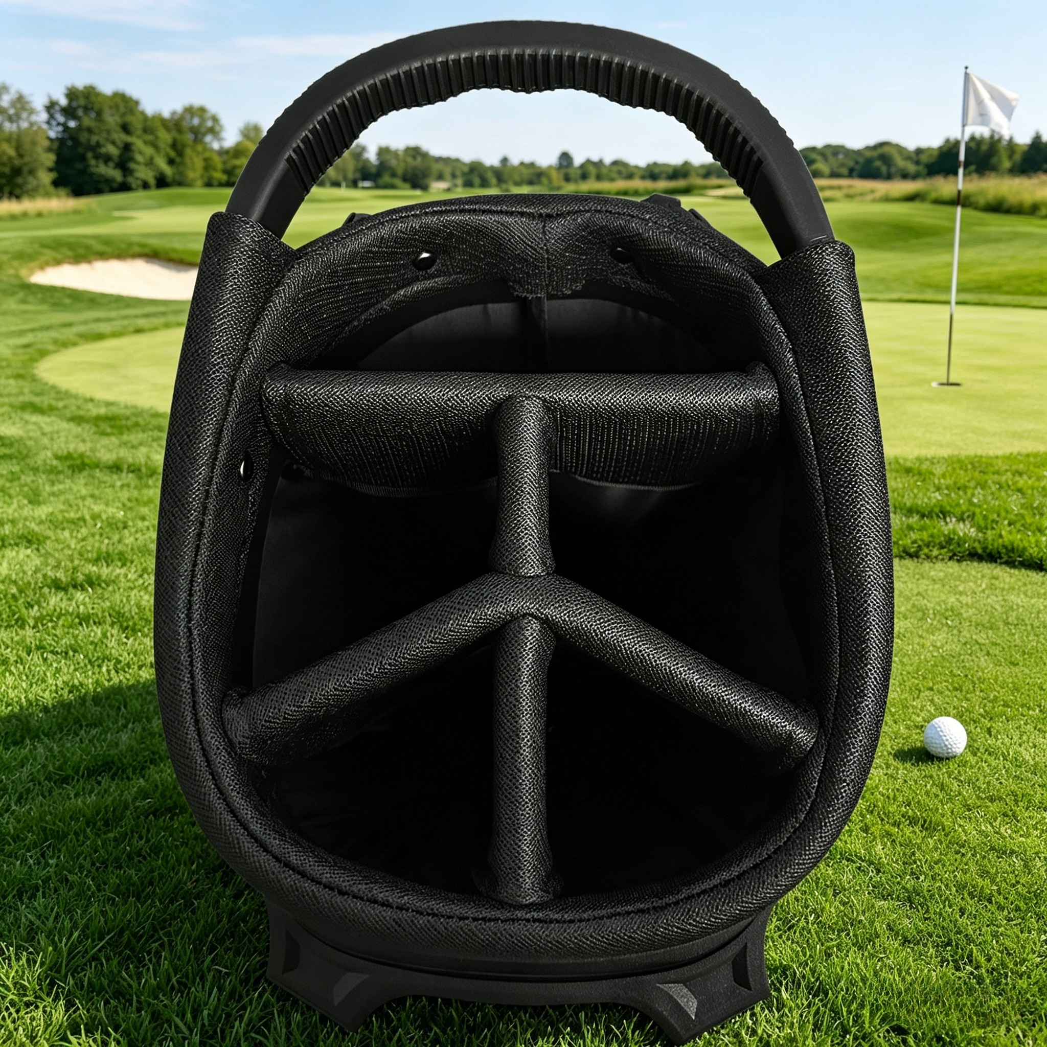 2026 New Golf Stand Bag Lightw - Golf Bag Stand Cart ulasan dan harga