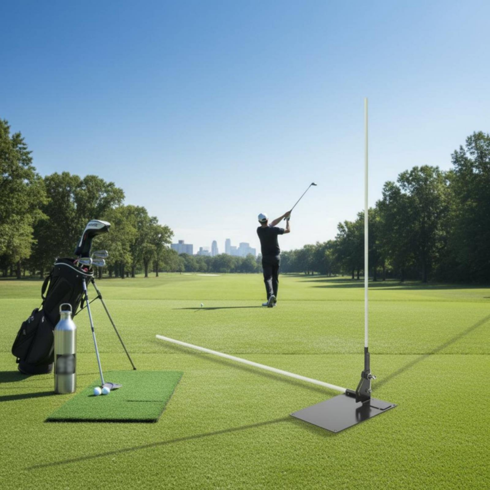Golf Swing Plane Coach Adjusta - Golf Equipment Usa ulasan dan harga