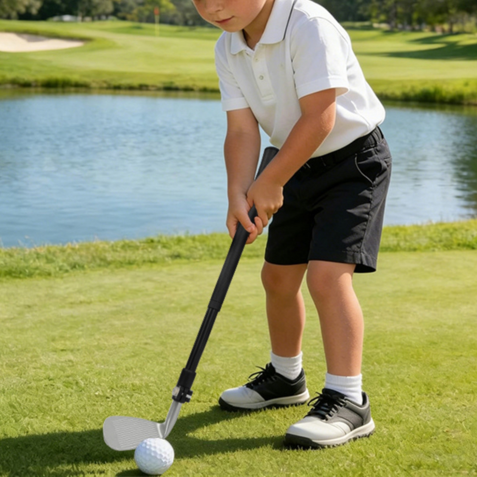 Adjustable Telescopic Golf Clu - Golf Equipment Usa ulasan dan harga