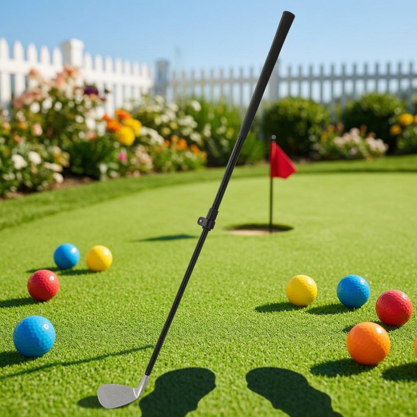 Adjustable Telescopic Golf Clu - Golf Equipment Usa ulasan dan harga