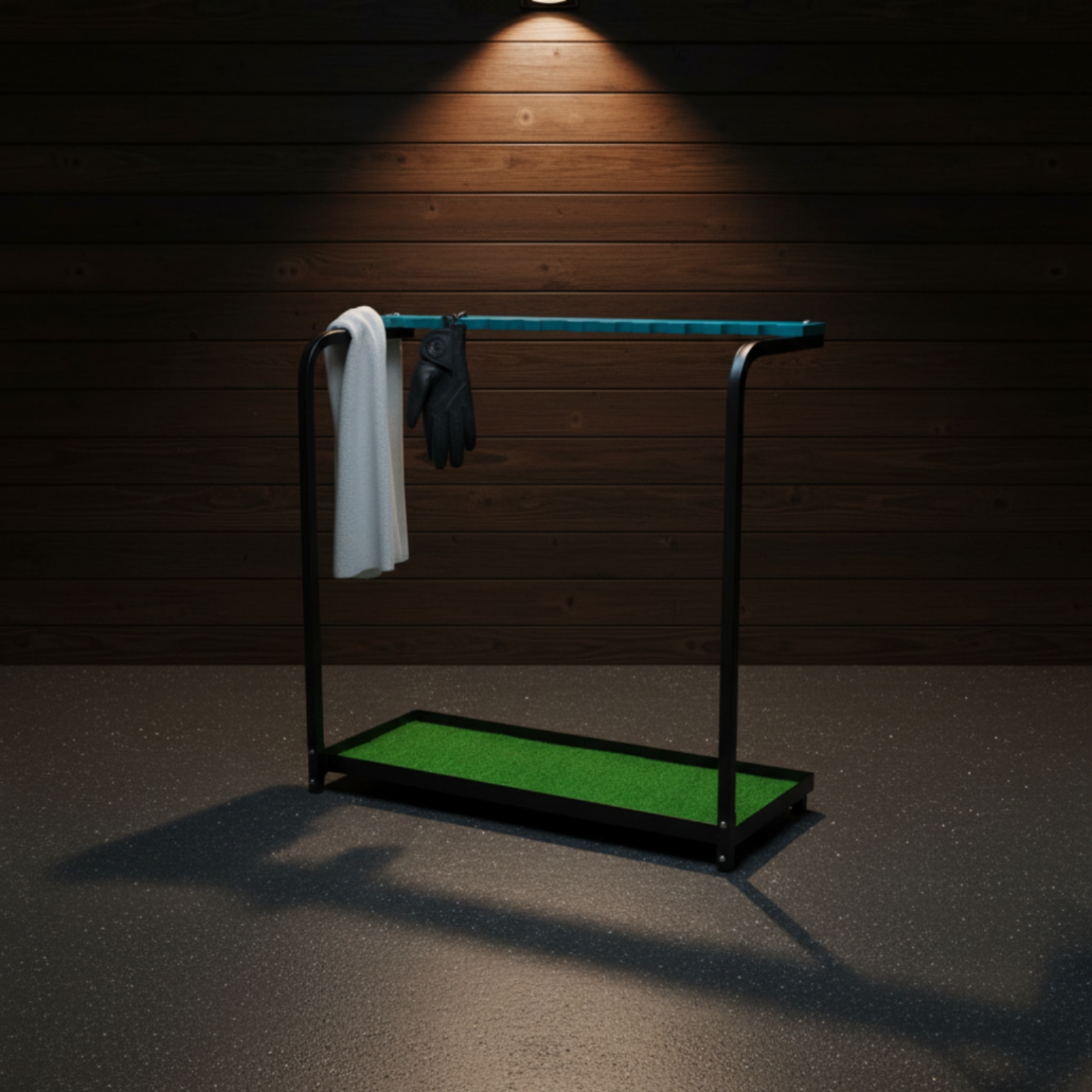 Golf Club Storage Rack Non Sli - Golf Equipment Garage Organizer ulasan dan harga