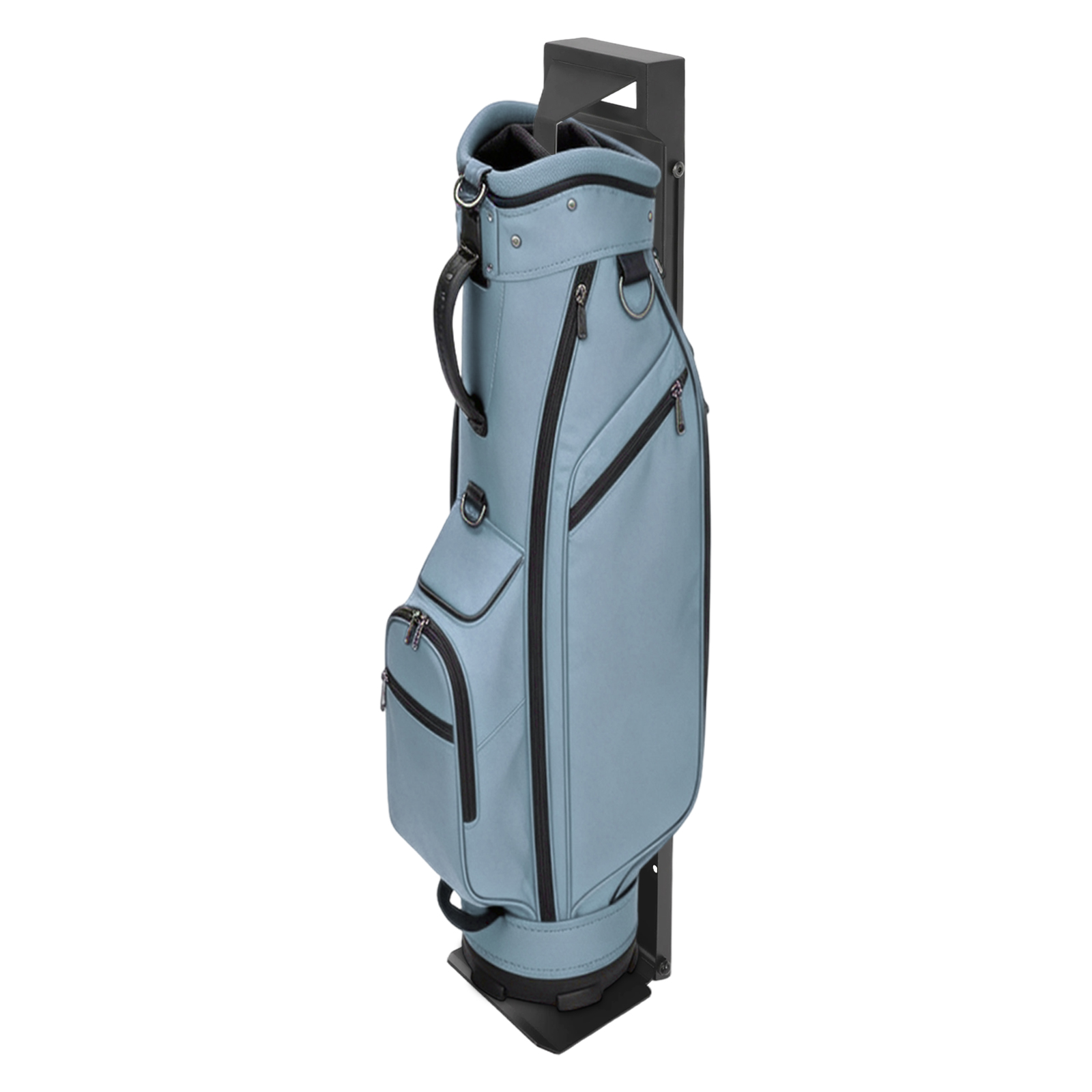 Wall Mount Golf Bag Holder Stu - Golf Equipment Garage Organizer ulasan dan harga