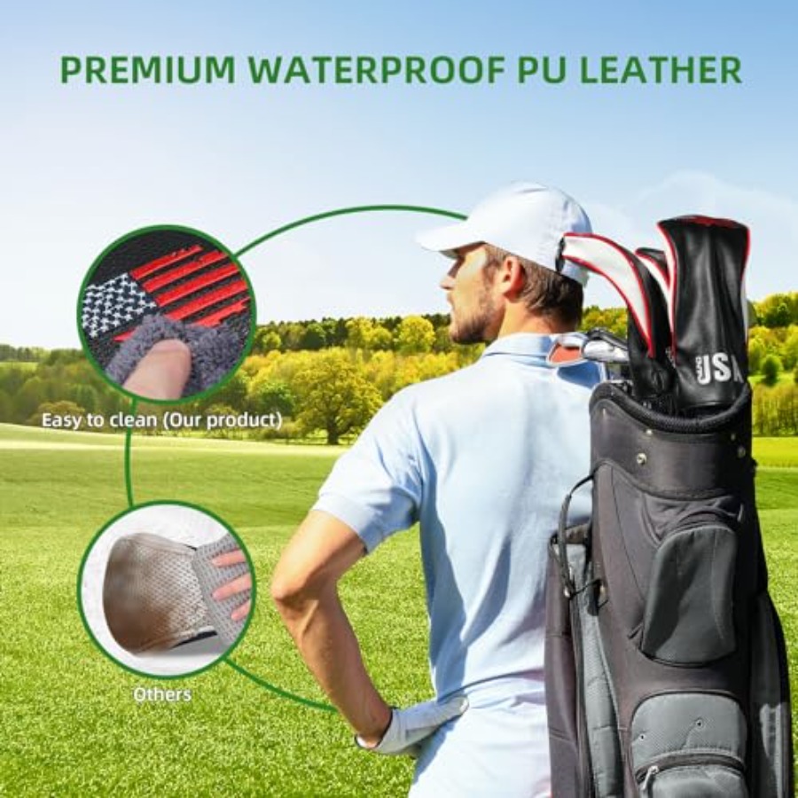4pcs or 1pc USA Golf Club Head - Putter Mallet Blade ulasan dan harga