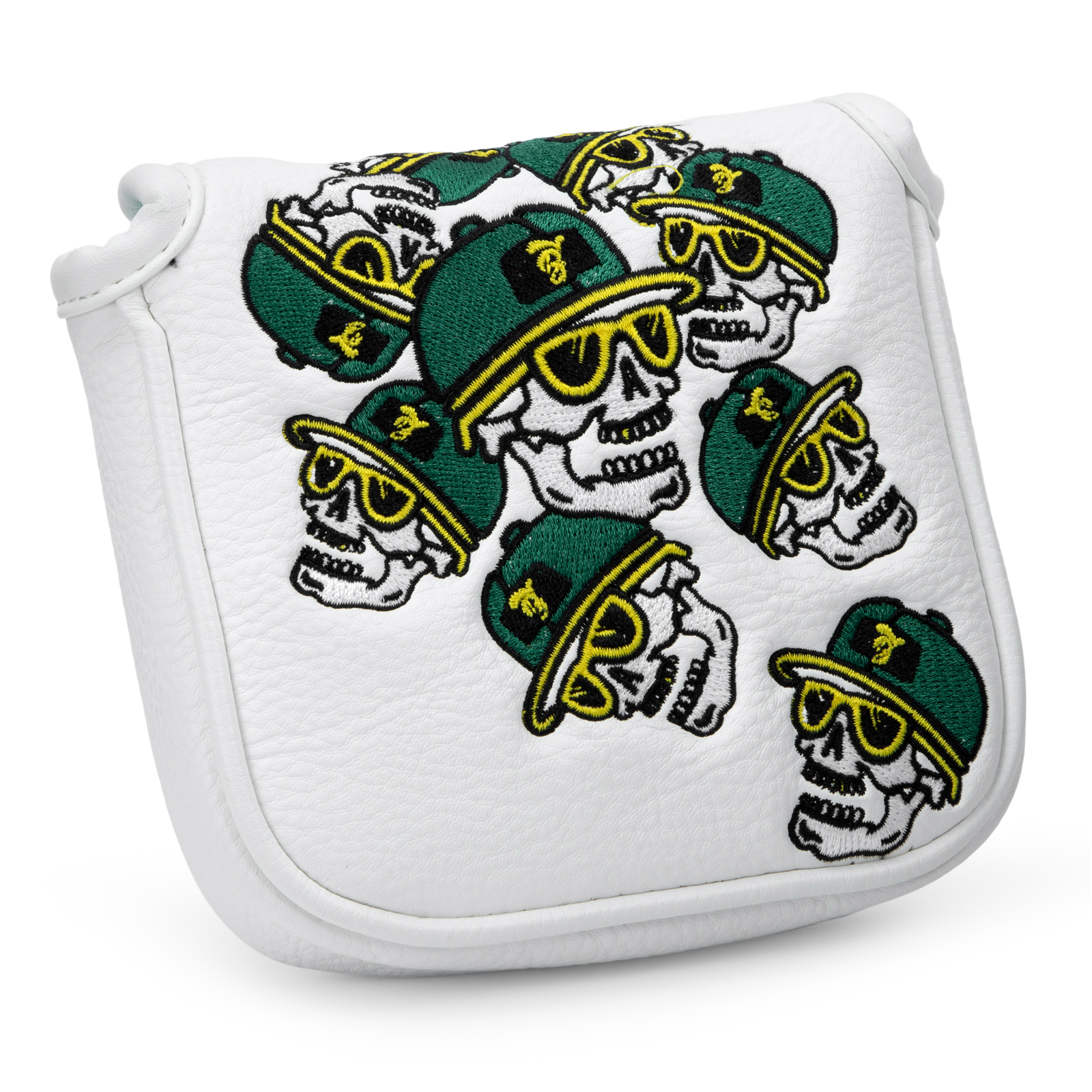 Golf Putter Covers Funny Skele - Putter Mallet Blade ulasan dan harga