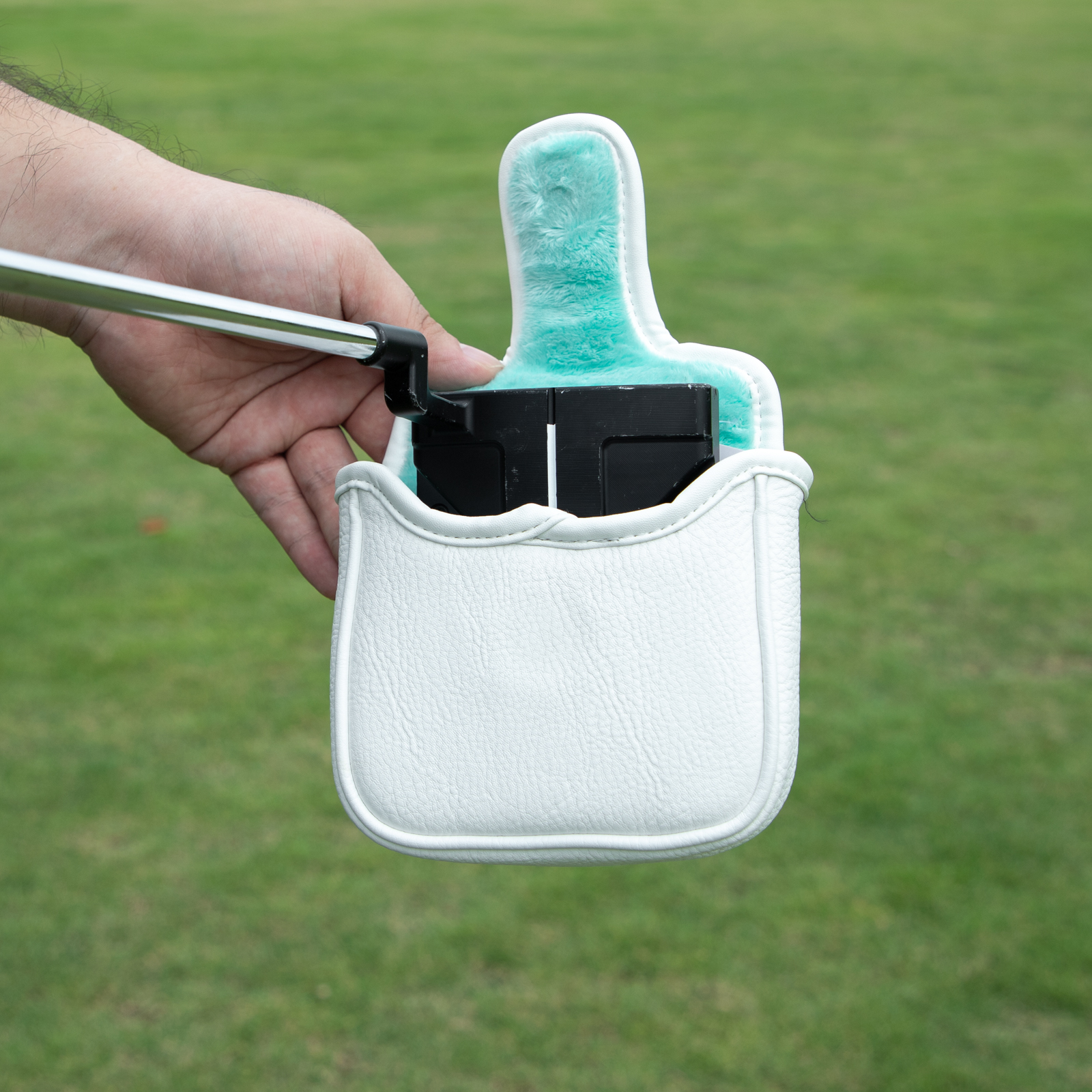Golf Putter Covers Funny Skele - Putter Mallet Blade ulasan dan harga
